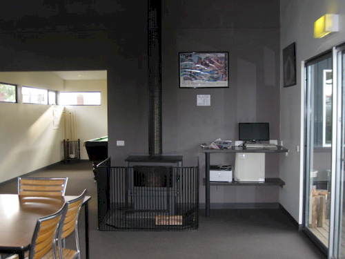 Herberge Swansea Backpackers | Swansea | Tasmanien | Australien 13