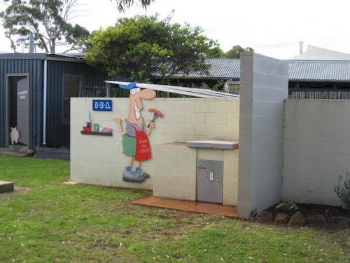 Herberge Swansea Backpackers | Swansea | Tasmanien | Australien 6