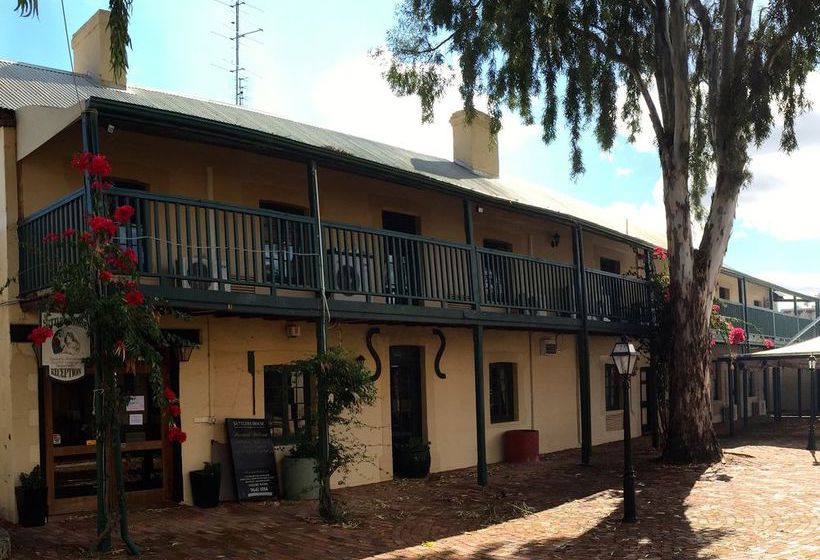 Motel Settlers House | York | Western Australia | Australia 1