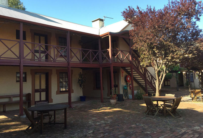 Motel Settlers House | York | Western Australia | Australia 20