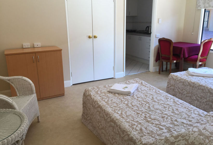 Motel Settlers House | York | Western Australia | Australia 7