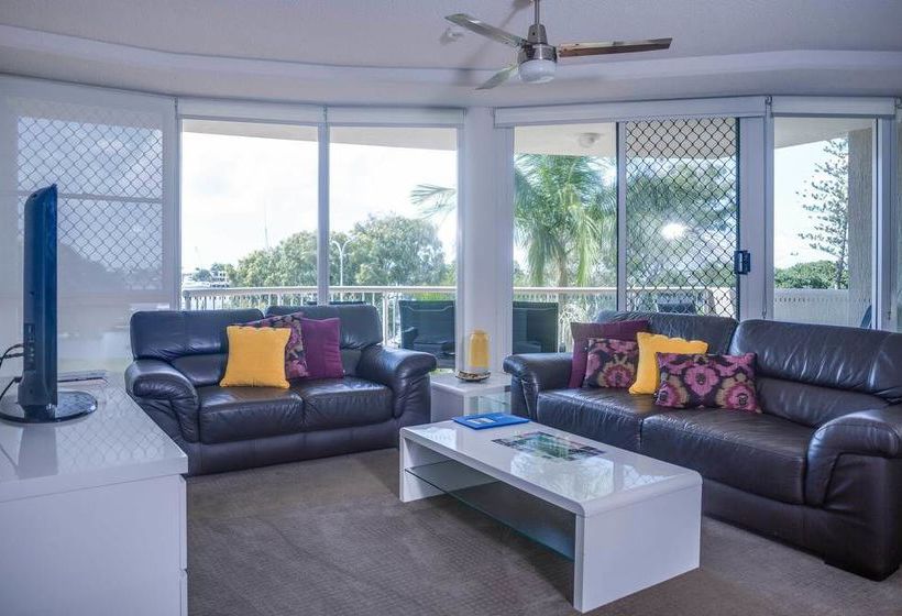 Sailport Mooloolaba Apartments | Mooloolaba | Queensland | Australia 12