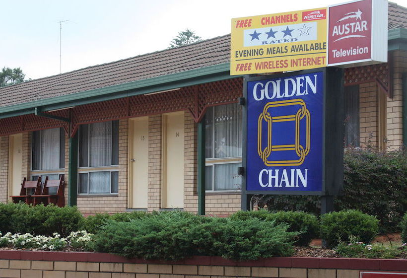 Motel Garden City Motor Inn