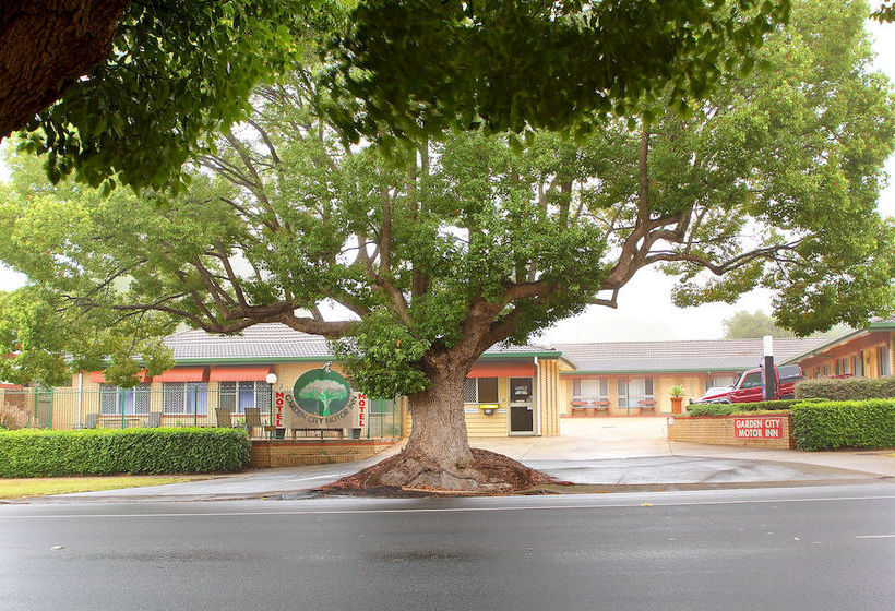 Motel Garden City Motor Inn | Toowoomba | Queensland | Australia 1