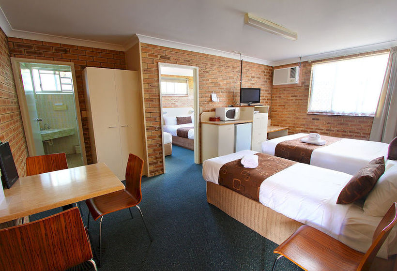 Motel Garden City Motor Inn | Toowoomba | Queensland | Australia 4
