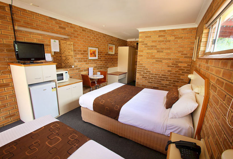 Motel Garden City Motor Inn | Toowoomba | Queensland | Australia 5