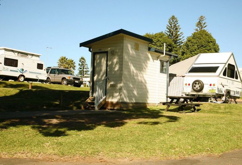 Hotel Surf Beach Holiday Park | Kiama | New South Wales | Australia 9