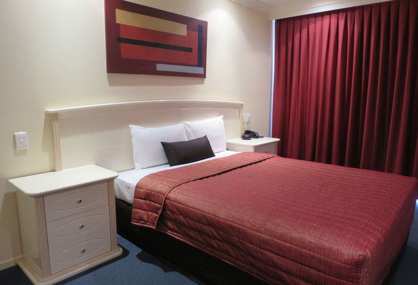 Motel Kobbers Motor Inn | Dalby | Queensland | Australia 12