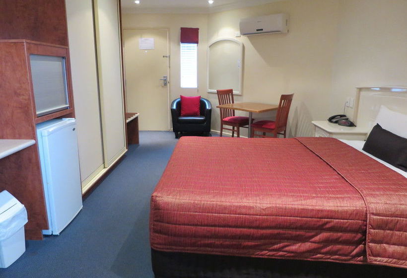 Motel Kobbers Motor Inn | Dalby | Queensland | Australia 13