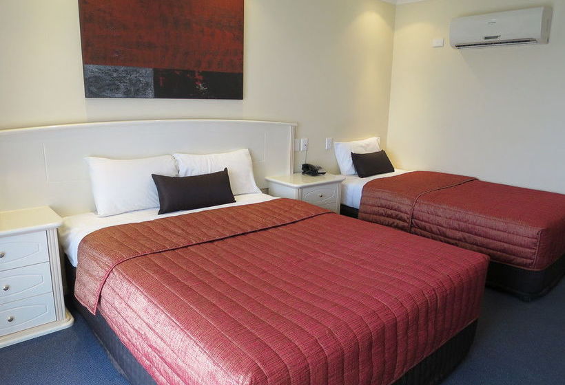 Motel Kobbers Motor Inn | Dalby | Queensland | Australia 15