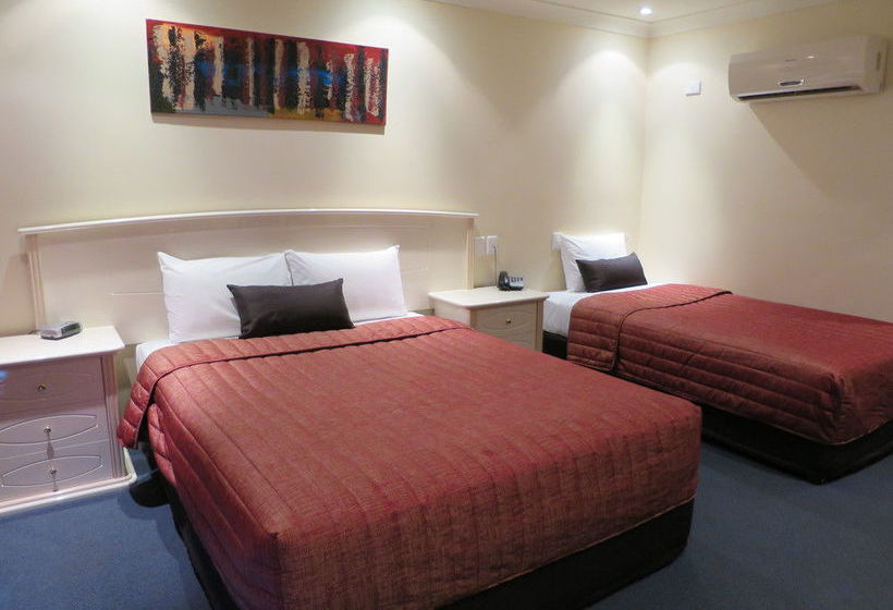 Motel Kobbers Motor Inn | Dalby | Queensland | Australia 16