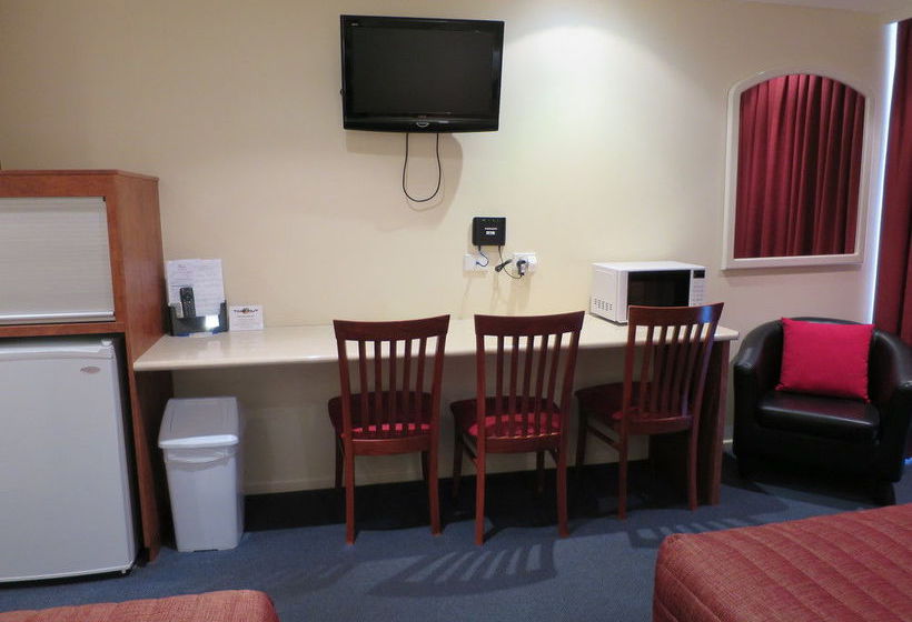 Motel Kobbers Motor Inn | Dalby | Queensland | Australia 18