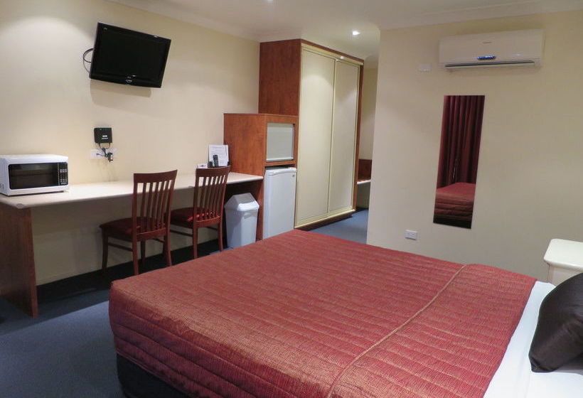 Motel Kobbers Motor Inn | Dalby | Queensland | Australia 19