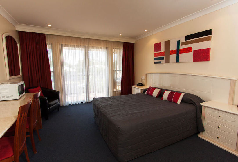 Motel Kobbers Motor Inn | Dalby | Queensland | Australia 4