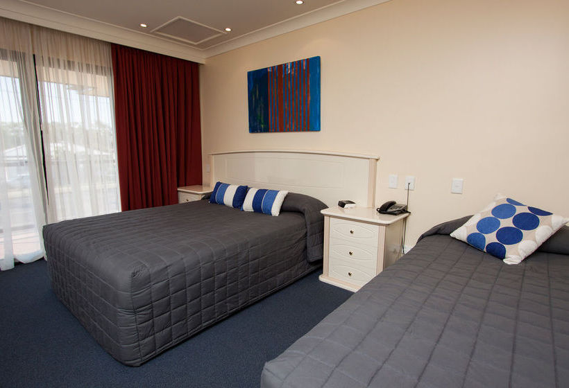 Motel Kobbers Motor Inn | Dalby | Queensland | Australia 5