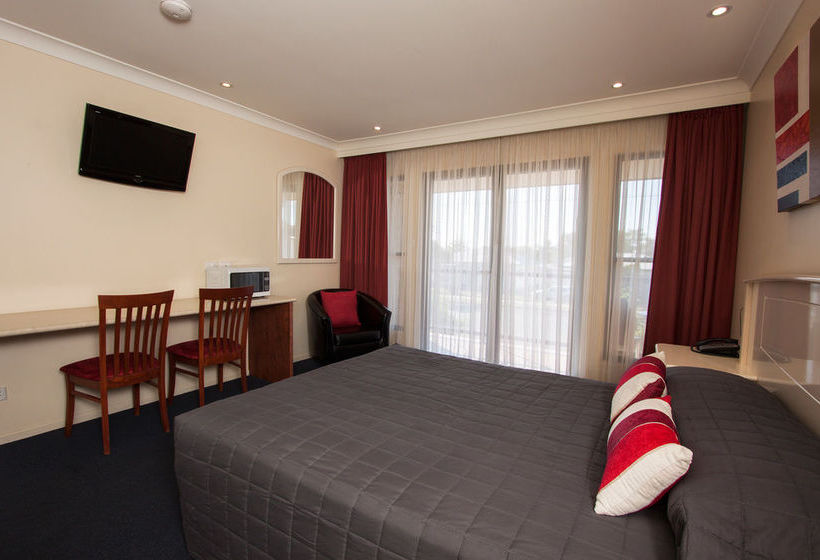 Motel Kobbers Motor Inn | Dalby | Queensland | Australia 6