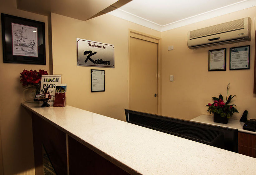 Motel Kobbers Motor Inn | Dalby | Queensland | Australia 9
