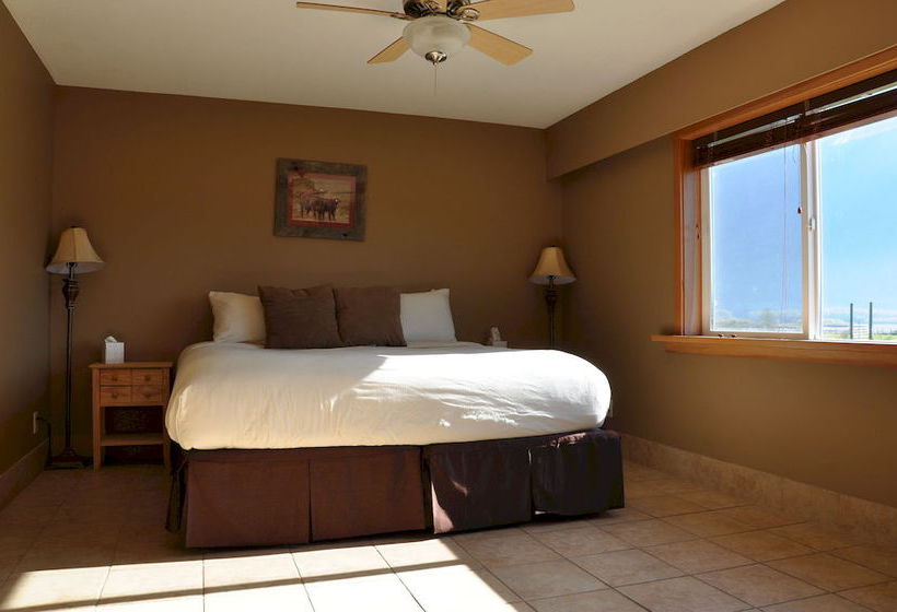 Hotel Fraser River Lodge | Agassiz | British Columbia | Canada 1