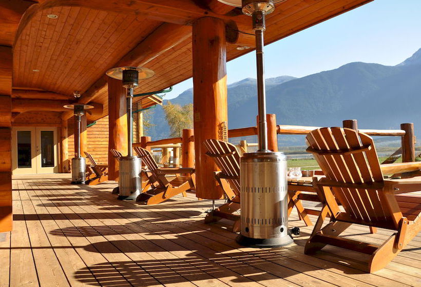 Hotel Fraser River Lodge | Agassiz | British Columbia | Canada 10