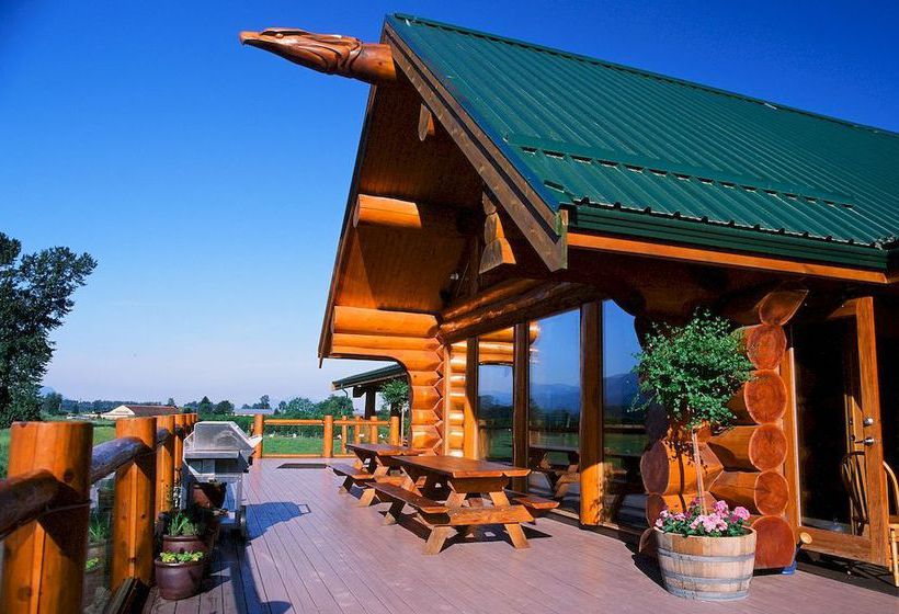 Hotel Fraser River Lodge | Agassiz | British Columbia | Canada 11