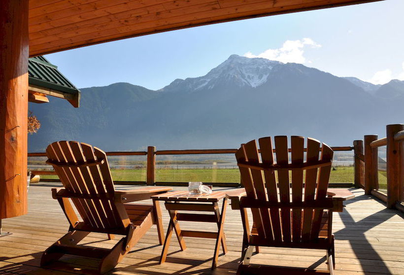 Hotel Fraser River Lodge | Agassiz | British Columbia | Canada 12