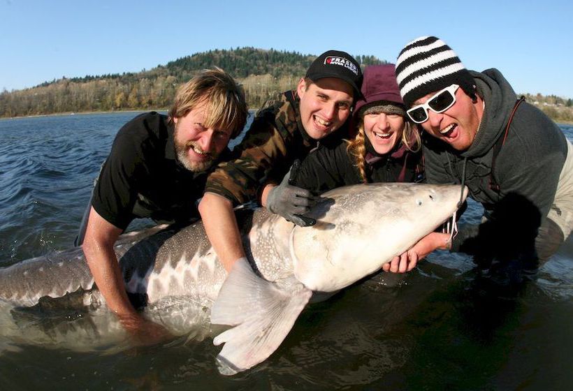 Hotel Fraser River Lodge | Agassiz | British Columbia | Canada 18