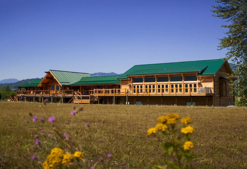 Hotel Fraser River Lodge | Agassiz | British Columbia | Canada 7