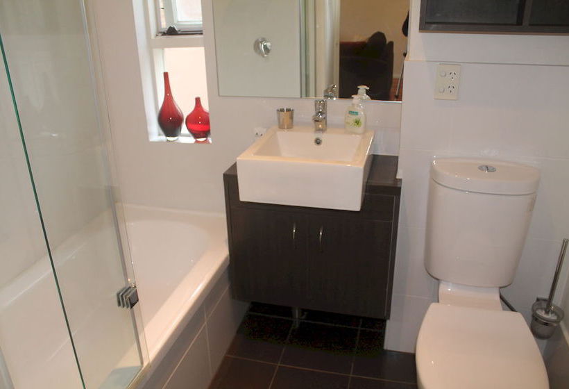 Adelaide Dress Circle Apartments Archer Street