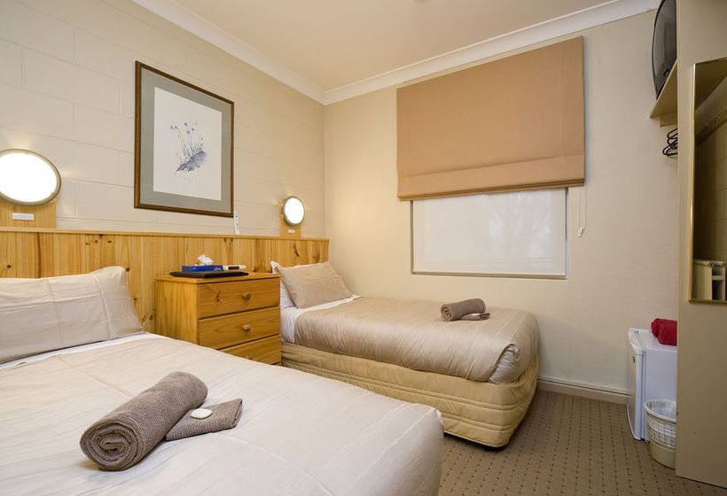 Bed and Breakfast Attunga Alpine Lodge And Apartments Falls Creek