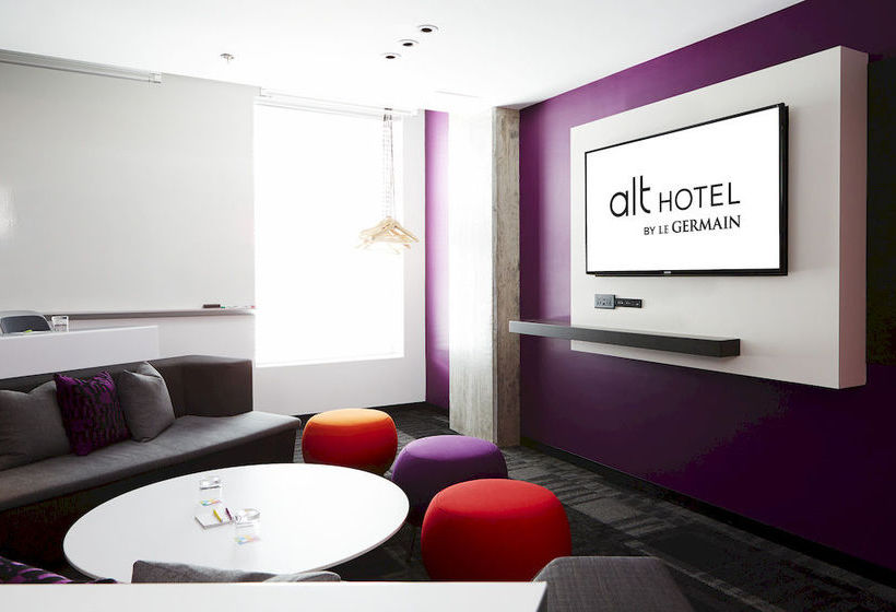 Alt Hotel Winnipeg | Winnipeg | Manitoba | Canada 13