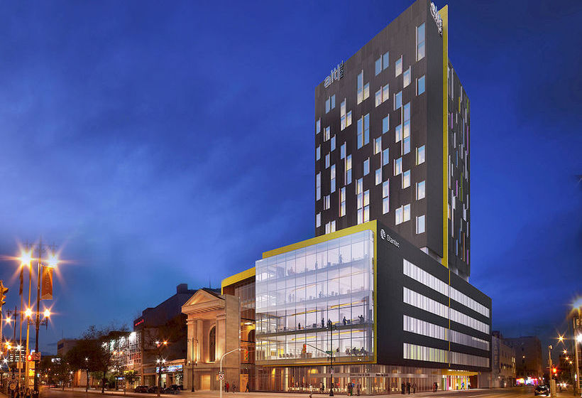 Alt Hotel Winnipeg | Winnipeg | Manitoba | Canada 3