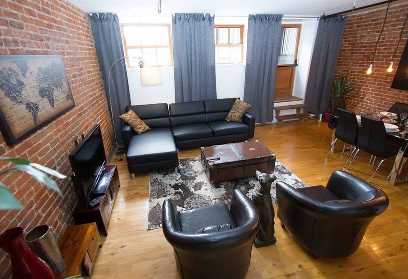 Likeahotel  Le Mcgill | Montreal | Quebec | Canada 1