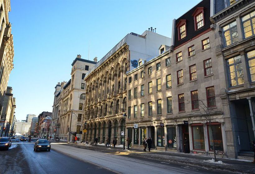 Likeahotel  Le Mcgill | Montreal | Quebec | Canada 2