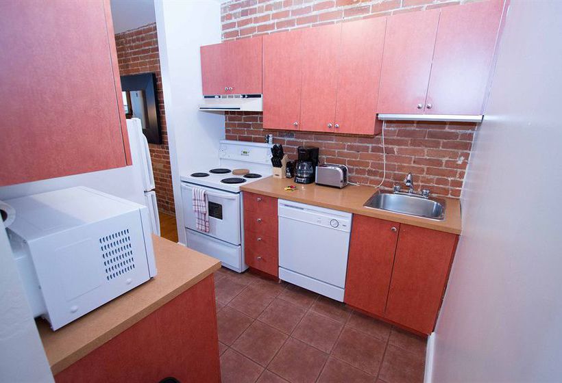 Likeahotel  Le Mcgill | Montreal | Quebec | Canada 3