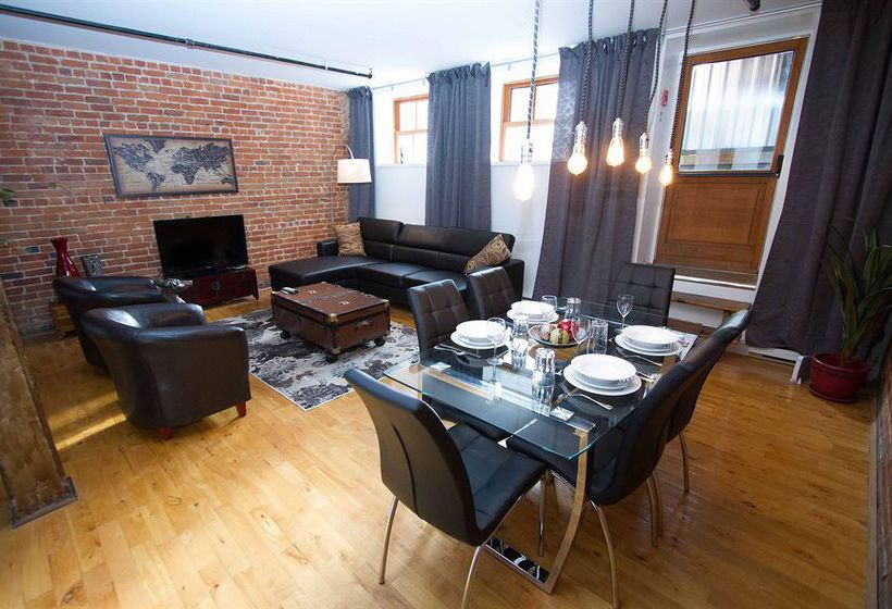 Likeahotel  Le Mcgill | Montreal | Quebec | Canada 8