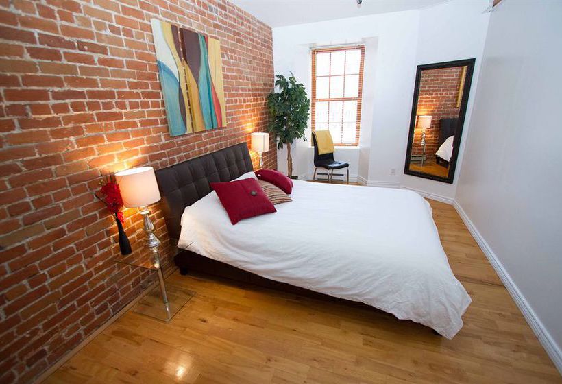 Likeahotel  Le Mcgill | Montreal | Quebec | Canada 9