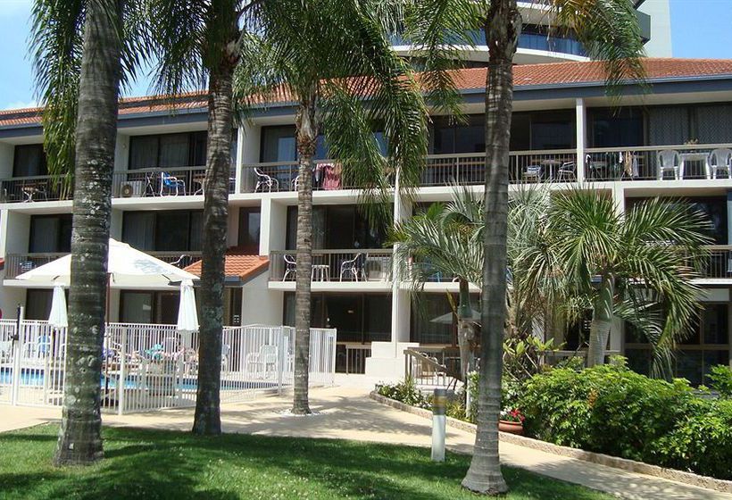 Burleigh Palms Holiday Apartments