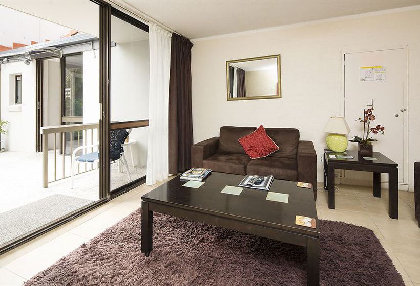 Burleigh Palms Holiday Apartments | Burleigh Heads | Queensland | Australia 4