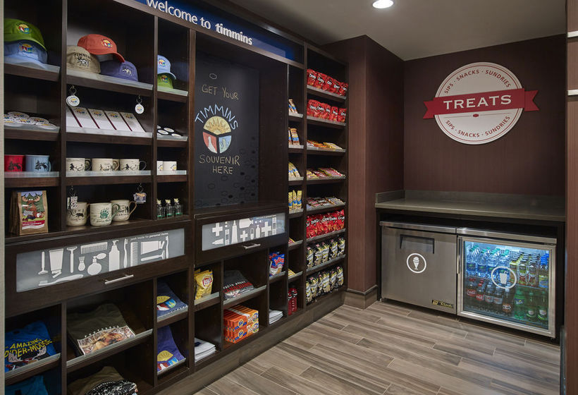 Hotel Hampton Inn by Hilton Timmins | Timmins | Ontario | Canada 12