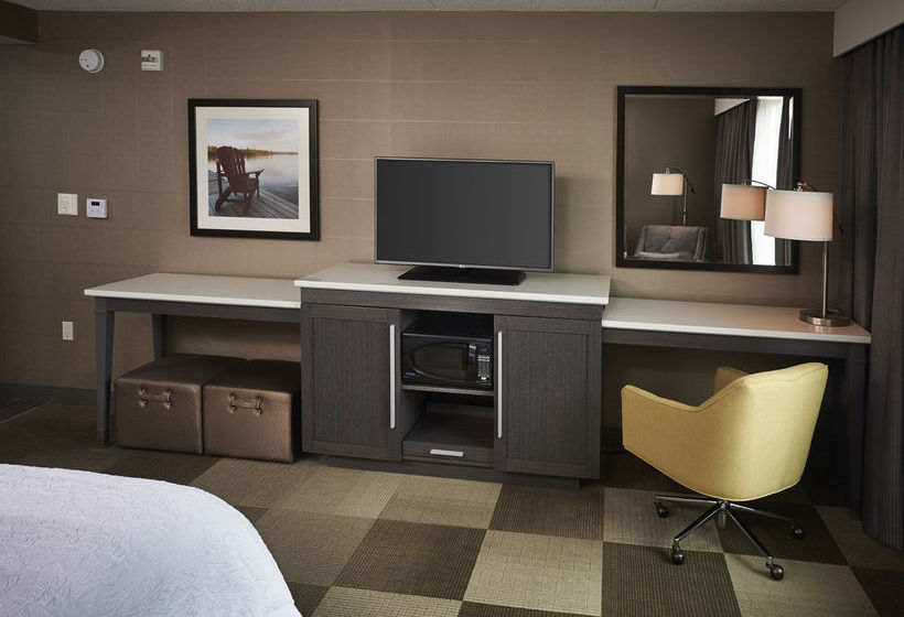 Hotel Hampton Inn by Hilton Timmins | Timmins | Ontario | Canada 20