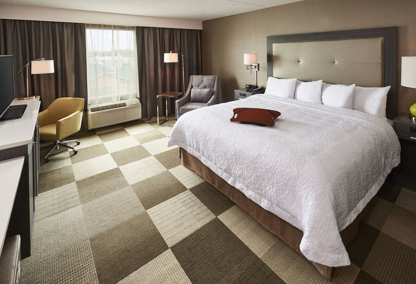 Hotel Hampton Inn by Hilton Timmins | Timmins | Ontario | Canada 4