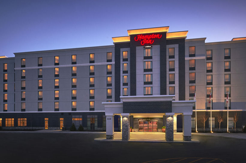 Hotel Hampton Inn by Hilton Timmins | Timmins | Ontario | Canada 5