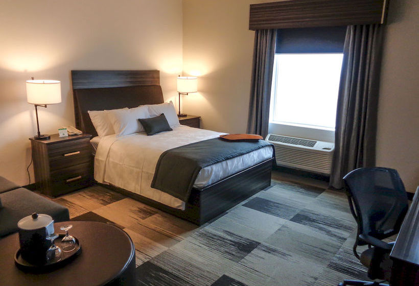 Hotel Mainstay Suites Saskatoon | Saskatoon | Saskatchewan | Canada 8