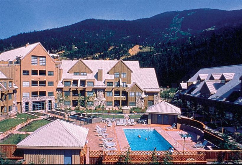 Hotel Resortquest At Lake Placid Lodge Whistler