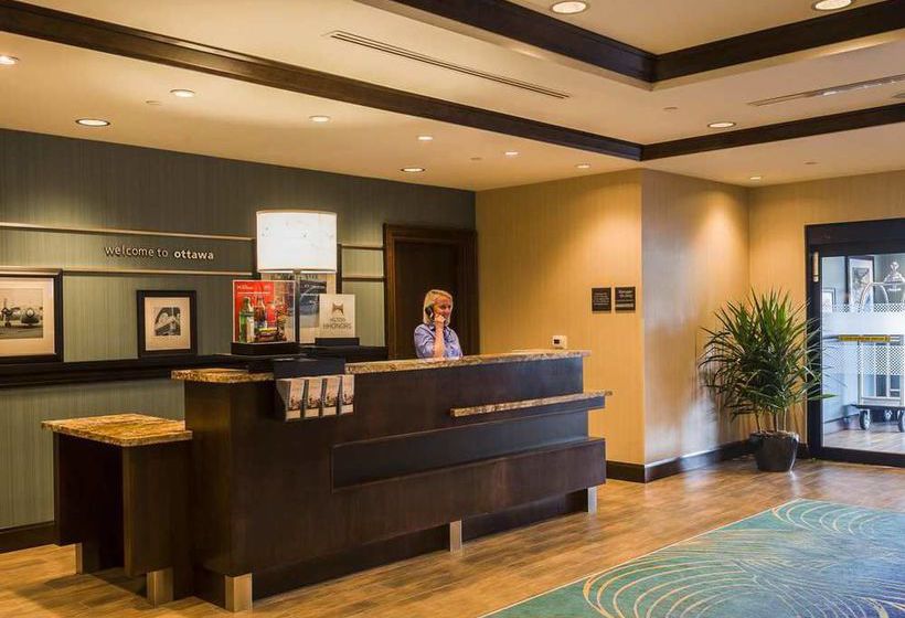 Hotel Hampton Inn By Hilton Ottawa Airport | Ottawa | Ontario | Canada 10