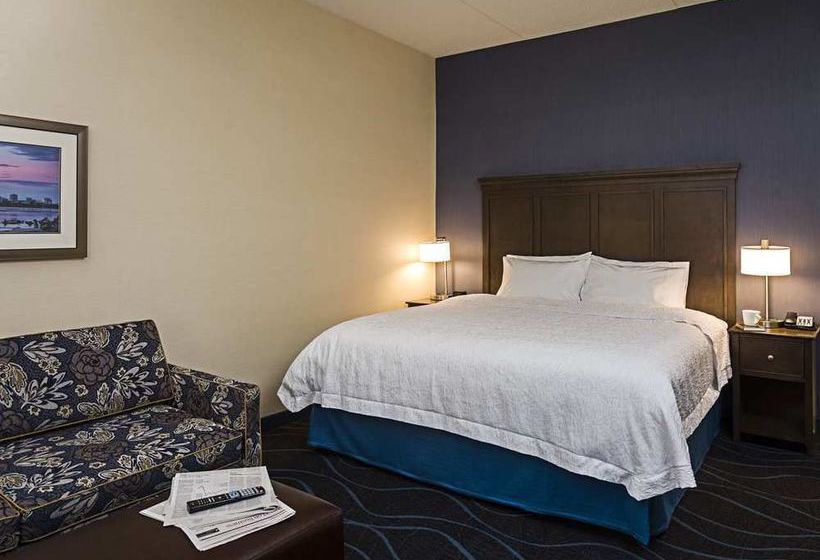 Hotel Hampton Inn By Hilton Ottawa Airport | Ottawa | Ontario | Canada 2