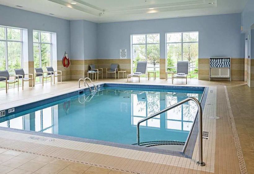 Hotel Hampton Inn By Hilton Ottawa Airport | Ottawa | Ontario | Canada 3