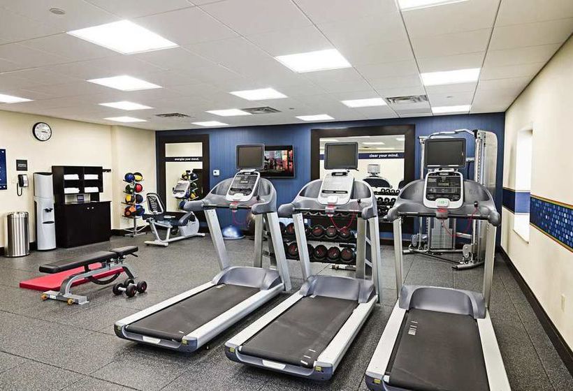 Hotel Hampton Inn By Hilton Ottawa Airport | Ottawa | Ontario | Canada 8