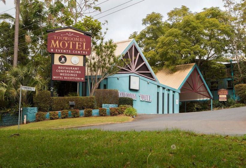 Toowoomba Motel & Events Centre | Toowoomba | Queensland | Australia 7