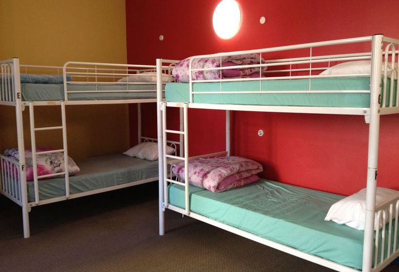 Hostel Central Perk Backpackers | Sydney | New South Wales | Australia 10